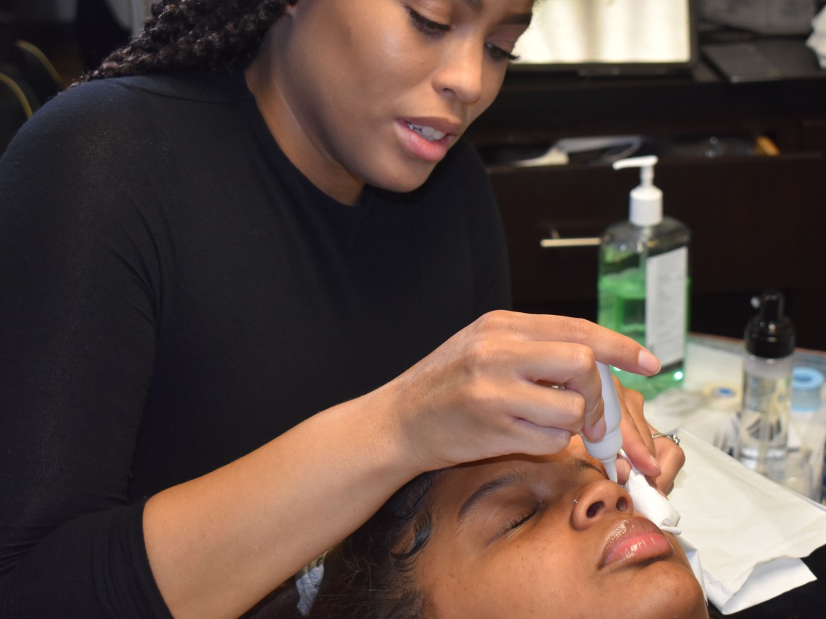 I took the&nbsp;leap